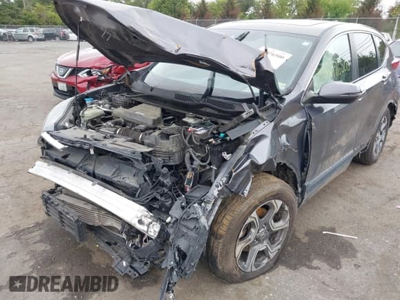 ✅ 2018 Honda CR-V EX-L • VIN: 5J6RW1H80JA004397 • Lot: 42976500. Wystawiony na IAAI z przebiegiem 174 277 mil. Bezpłatny archiwum sprzedaży aukcyjnych z USA i szczegółowy raport historii pojazdu na DreamBid. Zdjęcie 6.