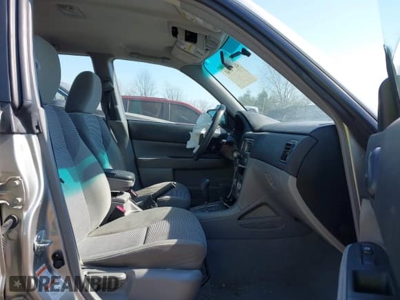 ✅ 2006 Subaru Forester X • VIN: JF1SG63636H722182 • Лот: 41770741. Опубликован ранее на IAAI с пробегом Не указан. Бесплатный доступ к архиву аукционных продаж из США и подробный отчёт об истории автомобиля на DreamBid. Изображение 5.