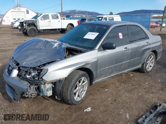 ✅ 2007 Subaru Impreza i • VIN: JF1GD61667H511125 • Lot: 41734167. Wystawiony na IAAI z przebiegiem 172 941 mil. Bezpłatny archiwum sprzedaży aukcyjnych z USA i szczegółowy raport historii pojazdu na DreamBid. Zdjęcie 2.