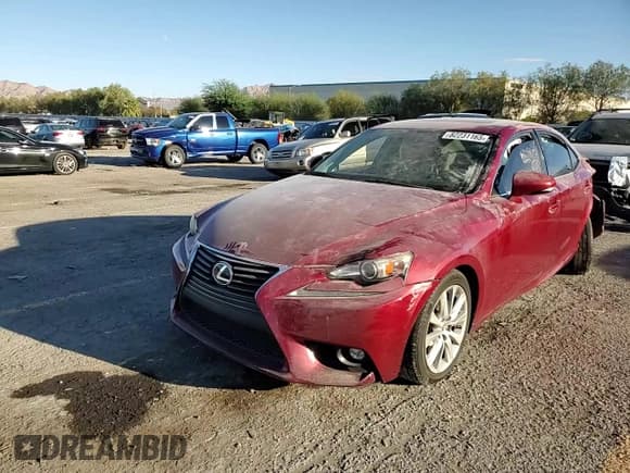 ✅ 2015 Lexus IS 250 • VIN: JTHBF1D24F5060608 • Лот: 82231165. Опубликован ранее на Copart с пробегом 180 761 миль. Бесплатный доступ к архиву аукционных продаж из США и подробный отчёт об истории автомобиля на DreamBid. Изображение 13.