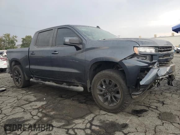 ✅ 2019 Chevrolet Silverado 1500 RST • VIN: 3GCPWDED7KG250821 • Lot: 70314434. Wystawiony na Copart z przebiegiem 60 288 mil. Bezpłatny archiwum sprzedaży aukcyjnych z USA i szczegółowy raport historii pojazdu na DreamBid. Zdjęcie 4.