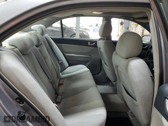 ✅ 2008 Hyundai Sonata GLS • VIN: 5NPET46C88H366566 • Лот: 86198024. Опубликован ранее на Copart с пробегом 175 408 миль. Бесплатный доступ к архиву аукционных продаж из США и подробный отчёт об истории автомобиля на DreamBid. Изображение 10.