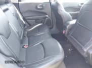 ✅ 2020 Jeep Compass Latitude • VIN: 3C4NJCBB6LT229969 • Lot: 42232500. Listed on IAAI with 86,501 mi. Free auction sales archive from the USA and detailed vehicle history report at DreamBid. Image 8.