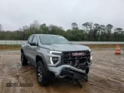 ✅ 2023 GMC Canyon 4WD AT4X • VIN: 1GTP6EEK2P1197620 • Лот: 45086574. Опубликован ранее на Copart с пробегом 4 417 миль. Бесплатный доступ к архиву аукционных продаж из США и подробный отчёт об истории автомобиля на DreamBid. Изображение 10.