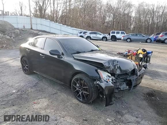 ✅ 2006 Lexus IS 350 • VIN: JTHBE262465008661 • Lot: 94801795. Listed on Copart with 234,161 mi. Free auction sales archive from the USA and detailed vehicle history report at DreamBid. Image 13.