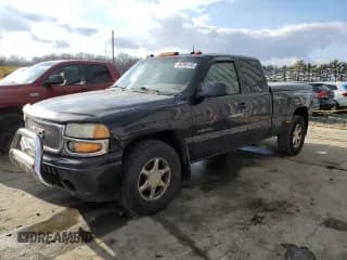 ✅ 2003 GMC Sierra Denali • VIN: 2GTFK69U531406006 • Лот: 89369145. Опубликован ранее на Copart с пробегом Не указан. Бесплатный доступ к архиву аукционных продаж из США и подробный отчёт об истории автомобиля на DreamBid. Изображение 1.