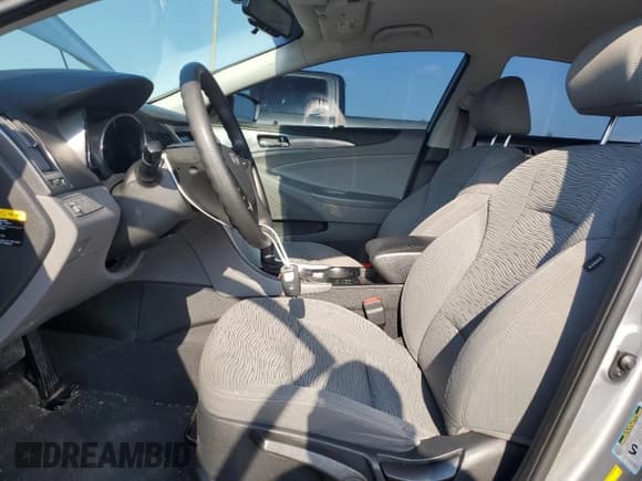 ✅ 2014 Hyundai Sonata Limited • VIN: KMHEC4A41EA118089 • Lot: 68168574. Listed on Copart with 56,384 mi. Free auction sales archive from the USA and detailed vehicle history report at DreamBid. Image 7.