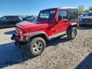 ✅ 2006 Jeep Wrangler X • VIN: 1J4FA39S76P750437 • Lot: 82685955. Wystawiony na Copart z przebiegiem Nie podano. Bezpłatny archiwum sprzedaży aukcyjnych z USA i szczegółowy raport historii pojazdu na DreamBid. Zdjęcie 1.