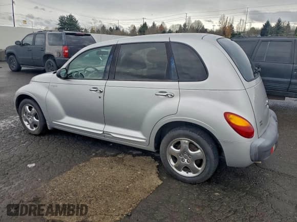 ✅ 2001 Chrysler PT Cruiser • VIN: 3C8FY4BB71T296159 • Lot: 95978455. Listed on Copart with 89,507 mi. Free auction sales archive from the USA and detailed vehicle history report at DreamBid. Image 2.