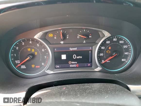 2021 Chevrolet Traverse Premier с VIN 1GNERKKW8MJ225170, выставлен на аукционе Copart как лот 71836345 с пробегом 55 652 миль миль и Списание • Salvage title. История ставок и продаж доступна на DreamBid. Изображение 9.