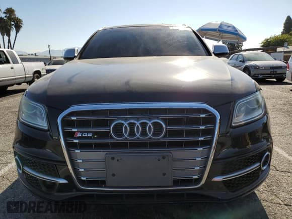 ✅ 2015 Audi SQ5 Prestige • VIN: WA1VGAFP7FA079031 • Lot: 70199595. Listed on Copart with 89,075 mi. Free auction sales archive from the USA and detailed vehicle history report at DreamBid. Image 5.