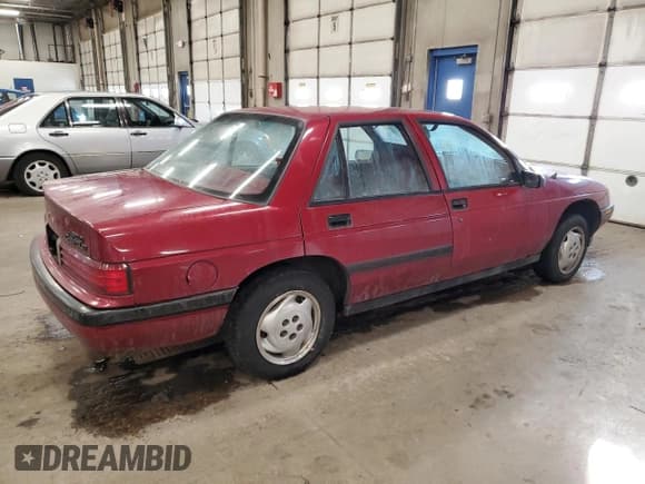 ✅ 1994 Chevrolet Corsica • VIN: 1G1LD5545RY161235 • Лот: 85941124. Опубликован ранее на Copart с пробегом 66 048 миль. Бесплатный доступ к архиву аукционных продаж из США и подробный отчёт об истории автомобиля на DreamBid. Изображение 3.