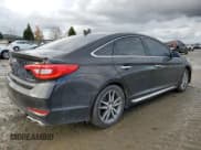 ✅ 2015 Hyundai Sonata Sport • VIN: 5NPE34ABXFH069665 • Лот: 70885512. Опубликован ранее на Copart с пробегом 91 183 миль. Бесплатный доступ к архиву аукционных продаж из США и подробный отчёт об истории автомобиля на DreamBid. Изображение 3.