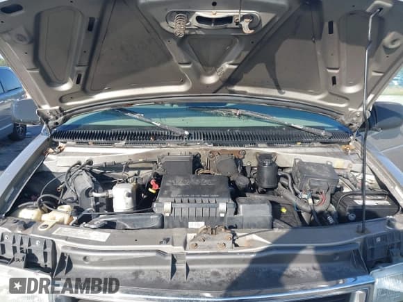 ✅ 2005 GMC Safari • VIN: 1GKDM19X45B509231 • Лот: 41612225. Опубликован ранее на IAAI с пробегом 156 318 миль. Бесплатный доступ к архиву аукционных продаж из США и подробный отчёт об истории автомобиля на DreamBid. Изображение 10.