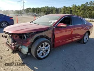 ✅ 2015 Chevrolet Impala LT • VIN: 1G1125S30FU121415 • Лот: 84073965. Опубликован ранее на Copart с пробегом 157 357 миль. Бесплатный доступ к архиву аукционных продаж из США и подробный отчёт об истории автомобиля на DreamBid. Изображение 1.