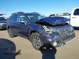 ✅ 2015 Subaru Outback Limited • VIN: 4S4BSALC9F3314392 • Лот: 43535252. Опубликован ранее на IAAI с пробегом 72 425 миль. Бесплатный доступ к архиву аукционных продаж из США и подробный отчёт об истории автомобиля на DreamBid. Изображение 1.