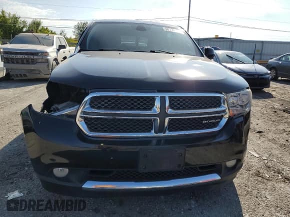 ✅ 2012 Dodge Durango Crew • VIN: 1C4RDJDGXCC216532 • Лот: 80136425. Опубликован ранее на Copart с пробегом 93 096 миль. Бесплатный доступ к архиву аукционных продаж из США и подробный отчёт об истории автомобиля на DreamBid. Изображение 5.