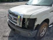 ✅ 2009 Ford F-150 STX • VIN: 1FTRX12W89KB56105 • Lot: 42521283. Listed on IAAI with Not provided. Free auction sales archive from the USA and detailed vehicle history report at DreamBid. Image 6.