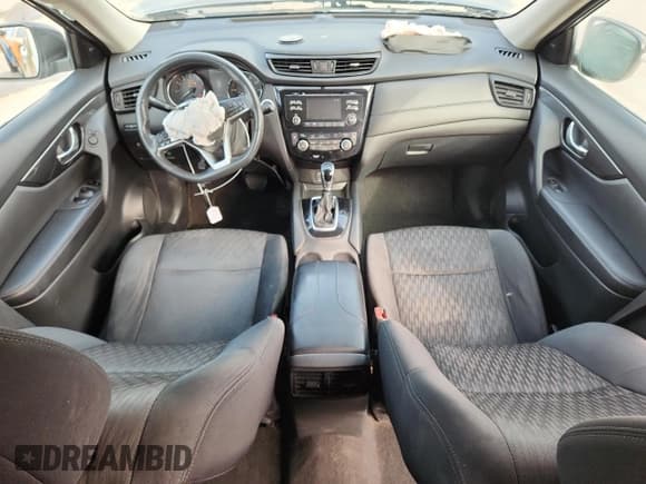 ✅ 2017 Nissan Rogue SL • VIN: 5N1AT2MV1HC804715 • Lot: 89635255. Wystawiony na Copart z przebiegiem 117 050 mil. Bezpłatny archiwum sprzedaży aukcyjnych z USA i szczegółowy raport historii pojazdu na DreamBid. Zdjęcie 8.