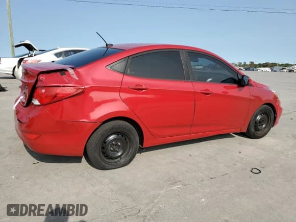 ✅ 2017 Hyundai Accent SE • VIN: KMHCT4AE2HU280459 • Лот: 70207844. Опубликован ранее на Copart с пробегом 144 749 миль. Бесплатный доступ к архиву аукционных продаж из США и подробный отчёт об истории автомобиля на DreamBid. Изображение 3.