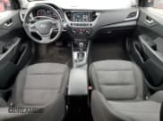 ✅ 2018 Hyundai Accent SE • VIN: 3KPC24A31JE005921 • Lot: 91995115. Listed on Copart with 241,606 mi. Free auction sales archive from the USA and detailed vehicle history report at DreamBid. Image 8.