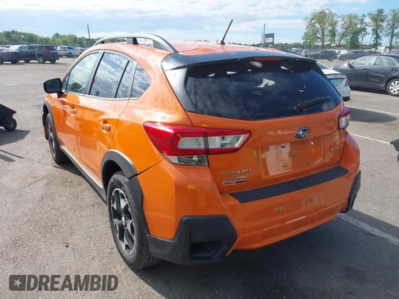 ✅ 2018 Subaru Crosstrek • VIN: JF2GTAAC3JG239279 • Lot: 42116039. Listed on IAAI with 73,999 mi. Free auction sales archive from the USA and detailed vehicle history report at DreamBid. Image 3.