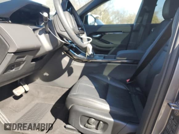 ✅ 2024 Land Rover Range Rover Evoque Dynamic SE • VIN: SALZL2FX9RH234272 • Lot: 43458955. Wystawiony na Copart z przebiegiem 17 958 mil. Bezpłatny archiwum sprzedaży aukcyjnych z USA i szczegółowy raport historii pojazdu na DreamBid. Zdjęcie 7.