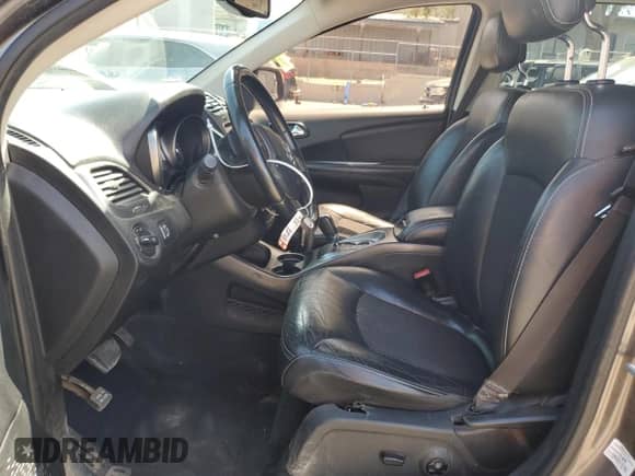 2018 Dodge Journey Crossroad with VIN 3C4PDCGG5JT156112, listed as a Copart auction lot 65185175 with 115,403 mi miles and Clean title. Bid and sale history available at DreamBid. Image 7.