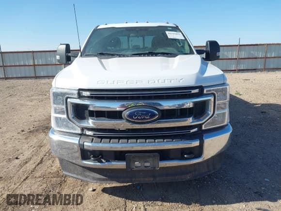 ✅ 2022 Ford F-250 XL • VIN: 1FT7W2BN6NEC44697 • Lot: 42321821. Listed on IAAI with 132,748 mi. Free auction sales archive from the USA and detailed vehicle history report at DreamBid. Image 12.