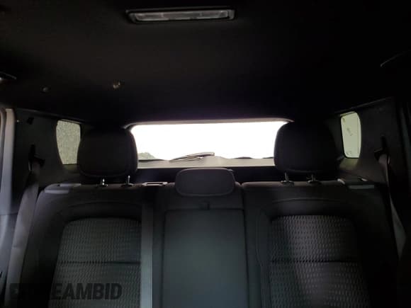 ✅ 2025 Chevrolet Equinox FWD LT • VIN: 3GNAXHEG4SL227841 • Lot: 84596185. Wystawiony na Copart z przebiegiem 11 536 mil. Bezpłatny archiwum sprzedaży aukcyjnych z USA i szczegółowy raport historii pojazdu na DreamBid. Zdjęcie 10.