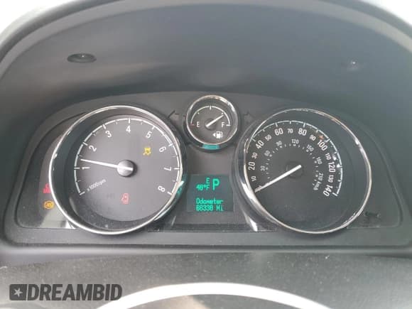 ✅ 2012 Chevrolet Captiva Sport LS • VIN: 3GNAL2EK7CS649669 • Lot: 54785475. Wystawiony na Copart z przebiegiem 66 338 mil. Bezpłatny archiwum sprzedaży aukcyjnych z USA i szczegółowy raport historii pojazdu na DreamBid. Zdjęcie 9.