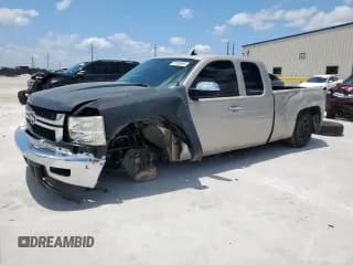 ✅ 2007 Chevrolet Silverado 1500 LTZ • VIN: 1GCEC19047Z509844 • Lot: 61930865. Listed on Copart with 259,378 mi. Free auction sales archive from the USA and detailed vehicle history report at DreamBid. Image 1.