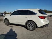 ✅ 2014 Acura MDX Technology • VIN: 5FRYD4H69EB020746 • Lot: 91268705. Listed on Copart with 172,266 mi. Free auction sales archive from the USA and detailed vehicle history report at DreamBid. Image 2.