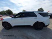 ✅ 2025 Ford Explorer ST • VIN: 1FMWK8GC5SGC14989 • Lot: 43264014. Wystawiony na IAAI z przebiegiem 1 277 mil. Bezpłatny archiwum sprzedaży aukcyjnych z USA i szczegółowy raport historii pojazdu na DreamBid. Zdjęcie 14.
