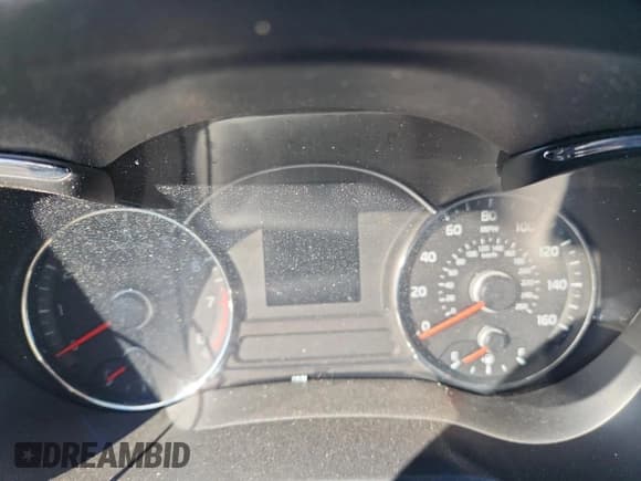 ✅ 2016 Kia Forte LX • VIN: KNAFX4A62G5507203 • Лот: 90130195. Опубликован ранее на Copart с пробегом Не указан. Бесплатный доступ к архиву аукционных продаж из США и подробный отчёт об истории автомобиля на DreamBid. Изображение 9.