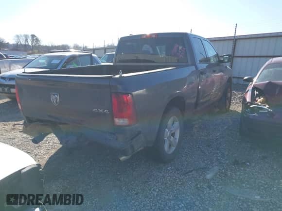 2015 Ram 1500 Express с VIN 1C6RR7FT8FS657351, выставлен на аукционе IAAI как лот 41390374 с пробегом 133 469 миль миль и . История ставок и продаж доступна на DreamBid. Изображение 4.