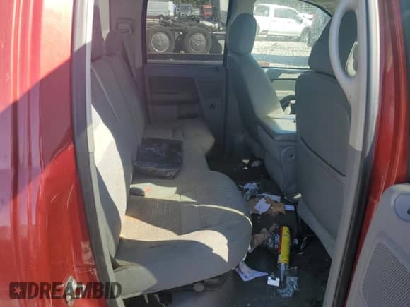 2009 Dodge 3500 SLT z VIN 3D7ML48L19G534069, wystawiony jako Copart lot #74774414 z przebiegiem 74 086 mil mil oraz Czysty tytuł • Clean title. Historia ofert i sprzedaży dostępna na DreamBid. Obrazek 11.