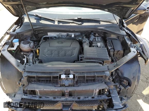 ✅ 2021 Volkswagen Tiguan S • VIN: 3VV0B7AX0MM068396 • Lot: 54058005. Wystawiony na Copart z przebiegiem 42 103 mil. Bezpłatny archiwum sprzedaży aukcyjnych z USA i szczegółowy raport historii pojazdu na DreamBid. Zdjęcie 11.