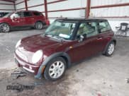 ✅ 2003 MINI Hardtop • VIN: WMWRC33473TC39868 • Lot: 41279678. Listed on IAAI with 162,005 mi. Free auction sales archive from the USA and detailed vehicle history report at DreamBid. Image 2.