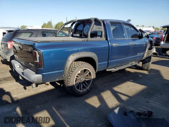 ✅ 2002 Dodge 1500 • VIN: 1D7HU18Z62S566418 • Лот: 69345894. Опубликован ранее на Copart с пробегом Не указан. Бесплатный доступ к архиву аукционных продаж из США и подробный отчёт об истории автомобиля на DreamBid. Изображение 3.