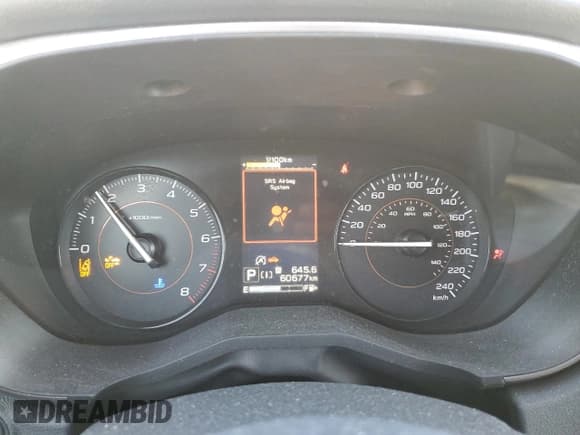 ✅ 2021 Subaru Crosstrek Premium • VIN: JF2GTAPC3M8216865 • Лот: 89496025. Опубликован ранее на Copart с пробегом 60 677 миль. Бесплатный доступ к архиву аукционных продаж из США и подробный отчёт об истории автомобиля на DreamBid. Изображение 9.