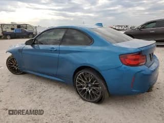 ✅ 2020 BMW M2 Competition • VIN: WBS2U7C01L7E82342 • Lot: 46139314. Wystawiony na Copart z przebiegiem Nie podano. Bezpłatny archiwum sprzedaży aukcyjnych z USA i szczegółowy raport historii pojazdu na DreamBid. Zdjęcie 2.