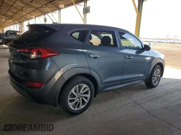 ✅ 2017 Hyundai Tucson SE • VIN: KM8J23A47HU396199 • Lot: 92014595. Listed on Copart with 87,968 mi. Free auction sales archive from the USA and detailed vehicle history report at DreamBid. Image 3.