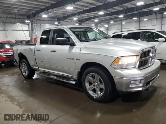 ✅ 2010 Dodge 1500 Laramie • VIN: 1D7RV1GTXAS197446 • Lot: 86279144. Wystawiony na Copart z przebiegiem 138 559 mil. Bezpłatny archiwum sprzedaży aukcyjnych z USA i szczegółowy raport historii pojazdu na DreamBid. Zdjęcie 4.