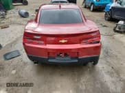 ✅ 2014 Chevrolet Camaro LT • VIN: 2G1FC1E33E9274583 • Lot: 89561215. Listed on Copart with 53,530 mi. Free auction sales archive from the USA and detailed vehicle history report at DreamBid. Image 6.