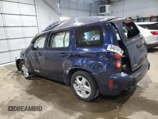 ✅ 2011 Chevrolet HHR 1LT • VIN: 3GNBABFW8BS511293 • Lot: 84618154. Listed on Copart with Not provided. Free auction sales archive from the USA and detailed vehicle history report at DreamBid. Image 2.