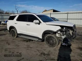 ✅ 2020 Hyundai Palisade SEL • VIN: KM8R4DHE6LU096101 • Лот: 80626564. Опубликован ранее на Copart с пробегом 45 992 миль. Бесплатный доступ к архиву аукционных продаж из США и подробный отчёт об истории автомобиля на DreamBid. Изображение 4.