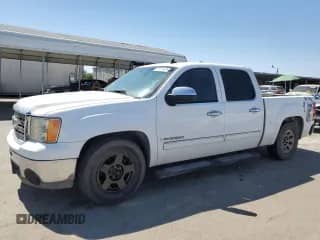 2007 GMC Sierra 1500 SLT with VIN 2GTEC13J671505028, listed as a Copart auction lot 64141265 with 172,221 mi miles and Salvage title. Bid and sale history available at DreamBid. Image 1.