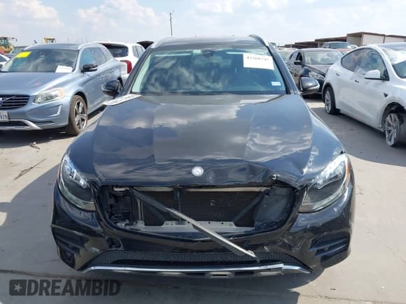 ✅ 2016 Mercedes-Benz GLC 300 • VIN: WDC0G4JB6GF107252 • Lot: 43368745. Listed on IAAI with 56,082 mi. Free auction sales archive from the USA and detailed vehicle history report at DreamBid. Image 12.