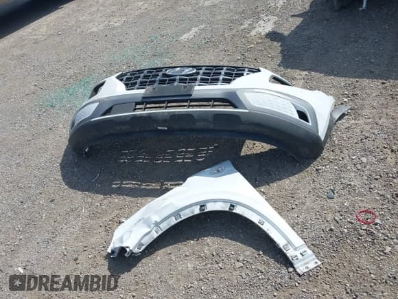 ✅ 2023 Hyundai Venue SEL • VIN: KMHRC8A37PU226573 • Lot: 42249416. Listed on IAAI with 24,290 mi. Free auction sales archive from the USA and detailed vehicle history report at DreamBid. Image 12.